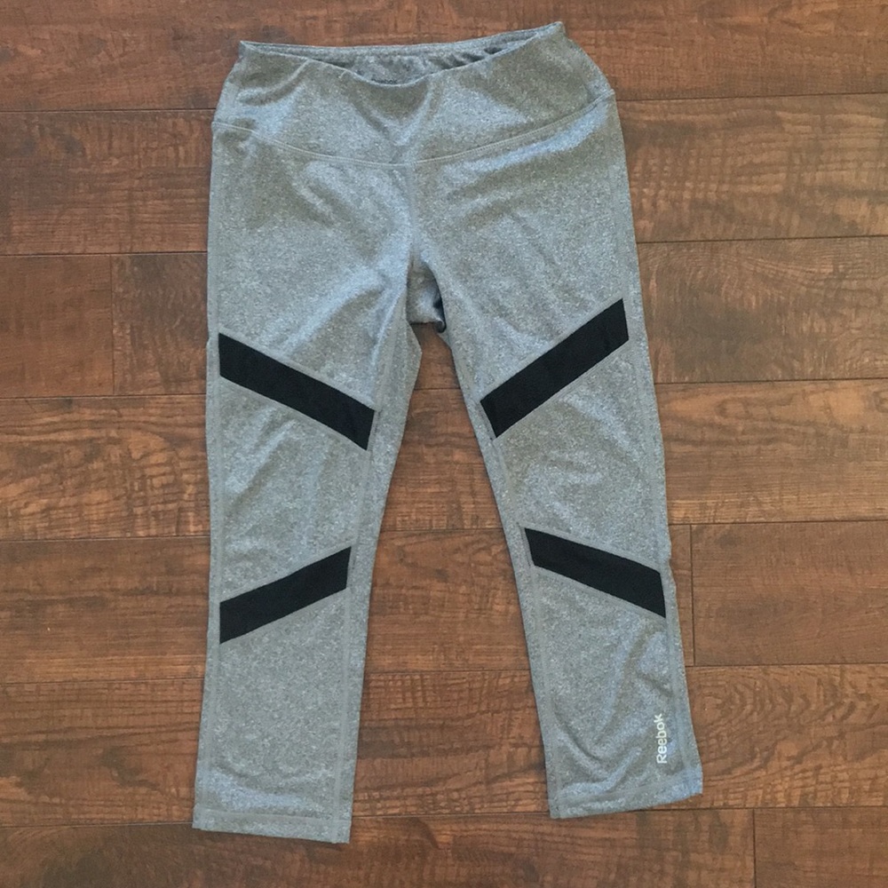 Reebok Capri Leggings